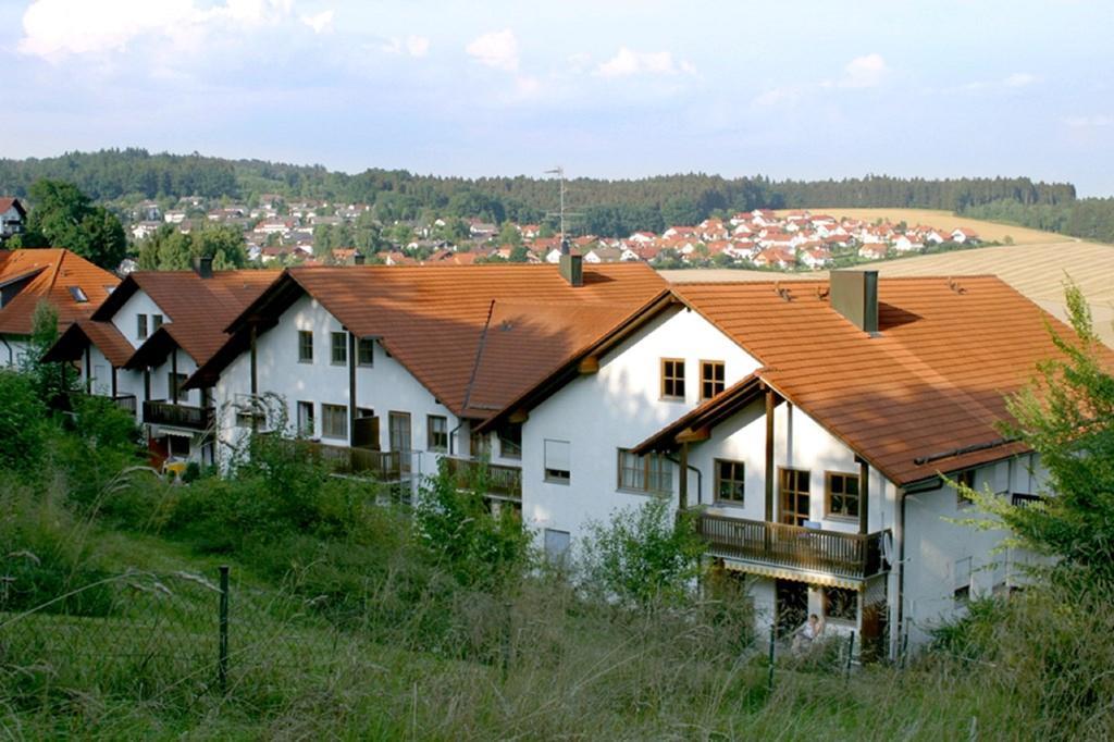 Landhaus Ludwig Apartment Bad Griesbach  Bagian luar foto